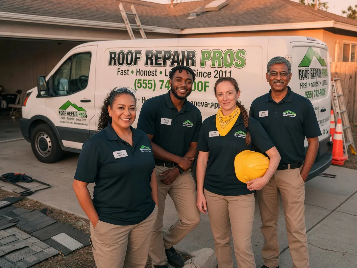 Roof Repair company in Jackson Center, OH