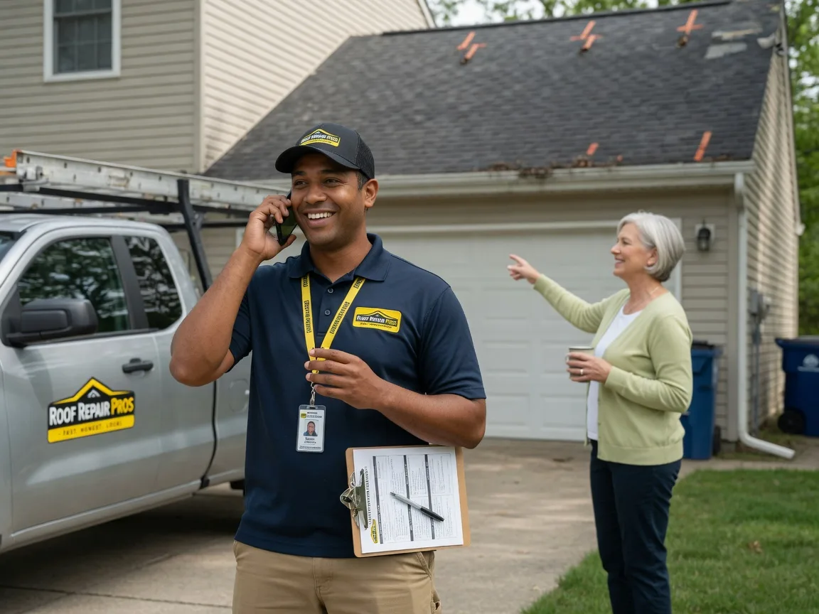 Roof Repair Jackson Center, OH FAQs
